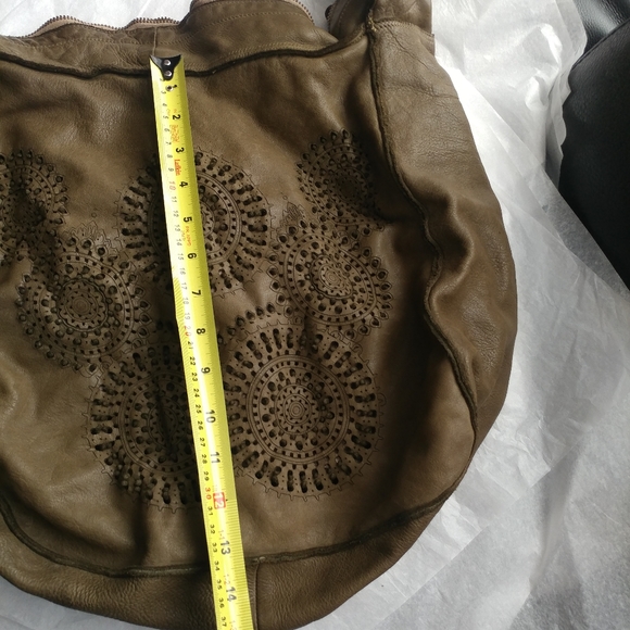 Italian leather bag - Picture 14 of 16